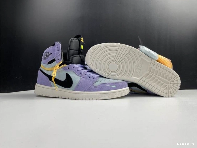 Switch Jordan CW6576-500 1 Purple Pulse High 0707